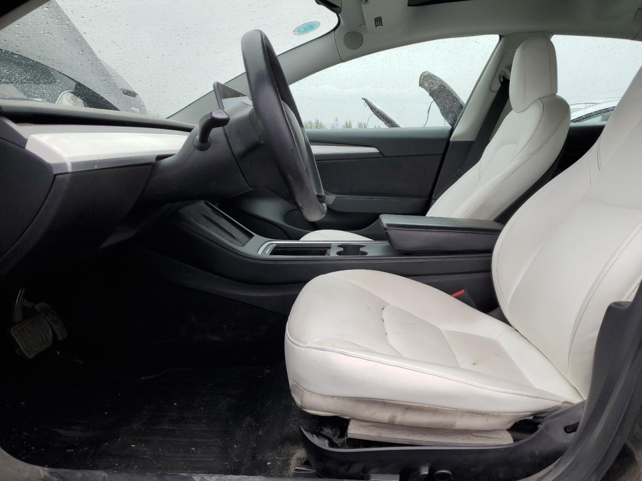 2021 Tesla Model 3 VIN: 5YJ3E1EA7MF030691 Lot: 81827805