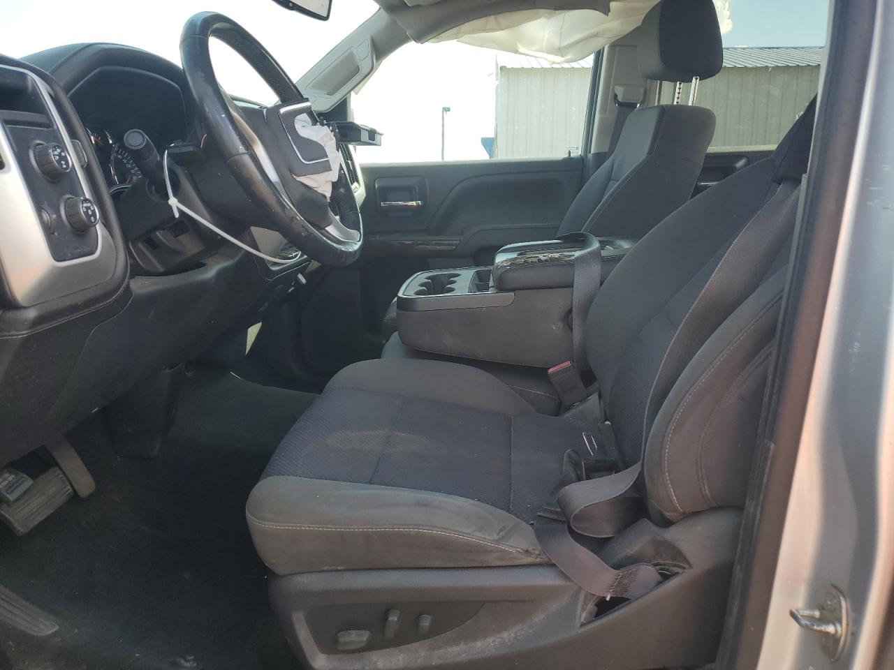 2014 GMC Sierra K1500 Sle VIN: 3GTU2UEH6EG321237 Lot: 71875655