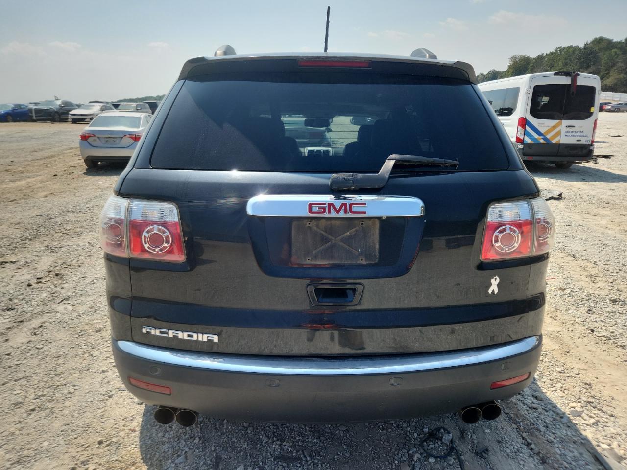 2011 GMC Acadia Slt-1 VIN: 1GKKRRED9BJ175105 Lot: 80915995