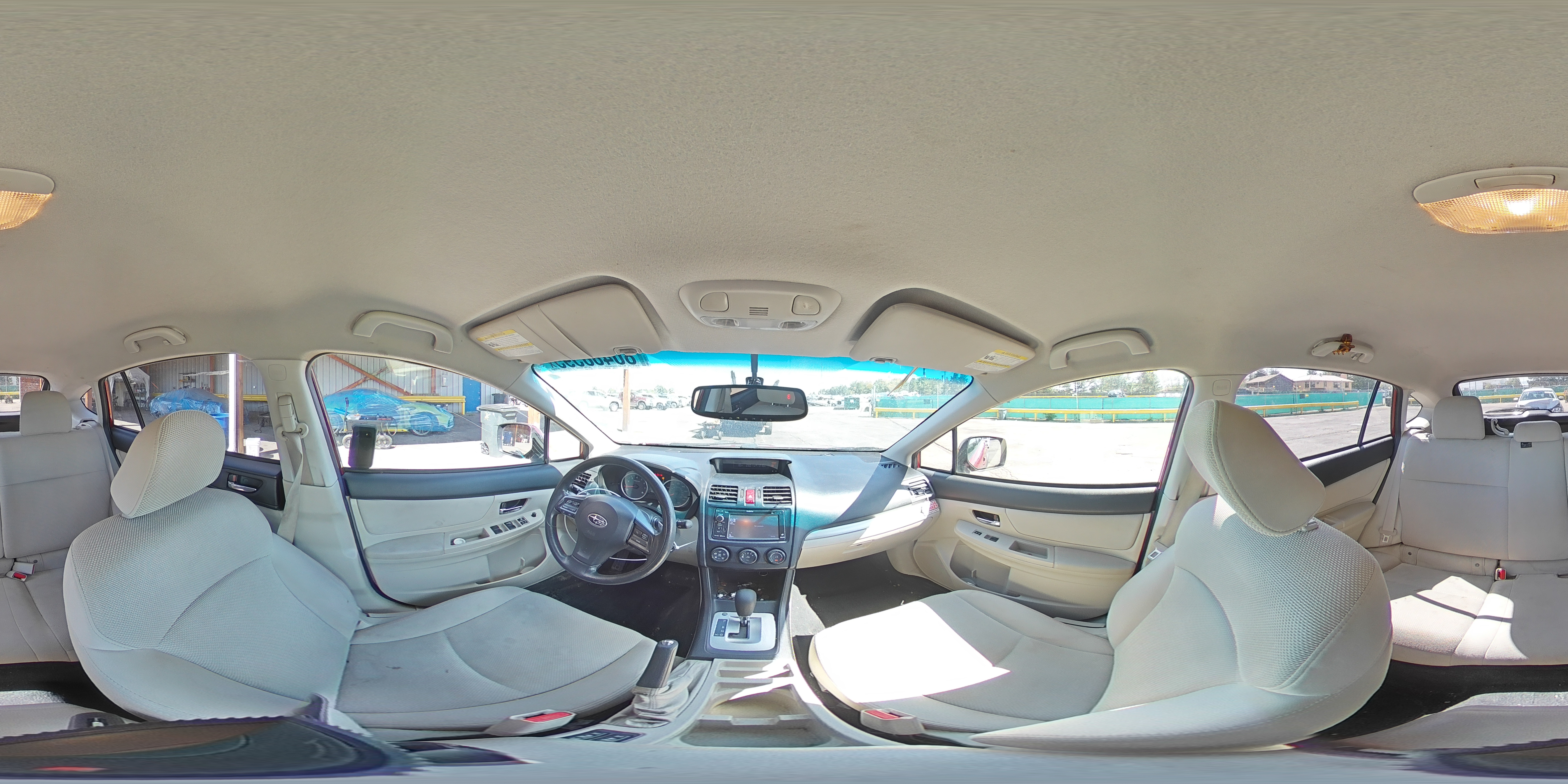 2013 Subaru Xv Crosstrek 2.0 Premium VIN: JF2GPAWC4D2213434 Lot: 80488595