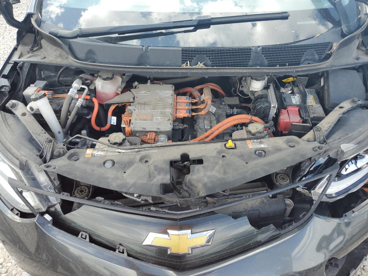 2019 Chevrolet Bolt Ev Lt VIN: 1G1FY6S03K4100729 Lot: 80679815