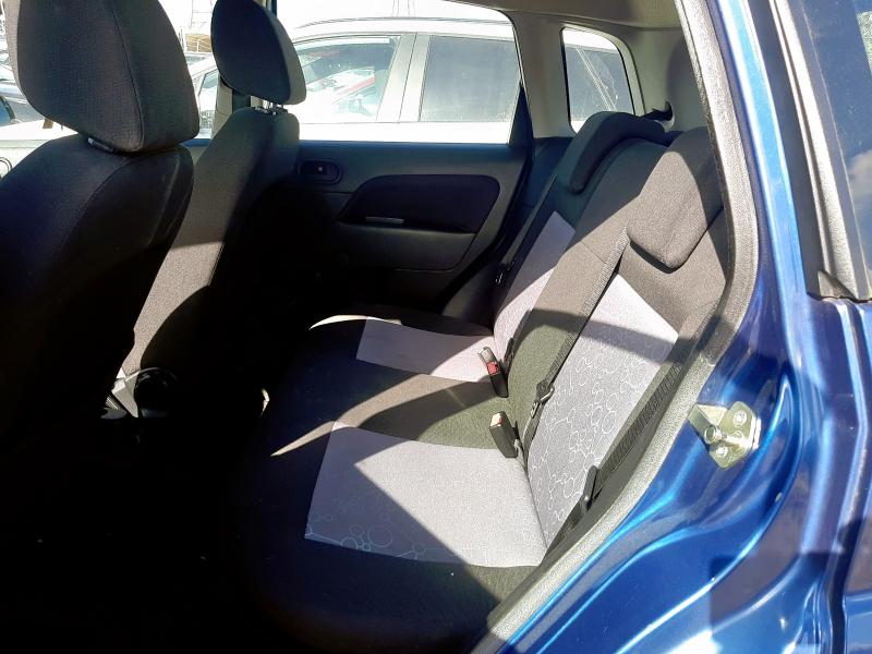 2007 FORD FIESTA STYLE CLIMATE 