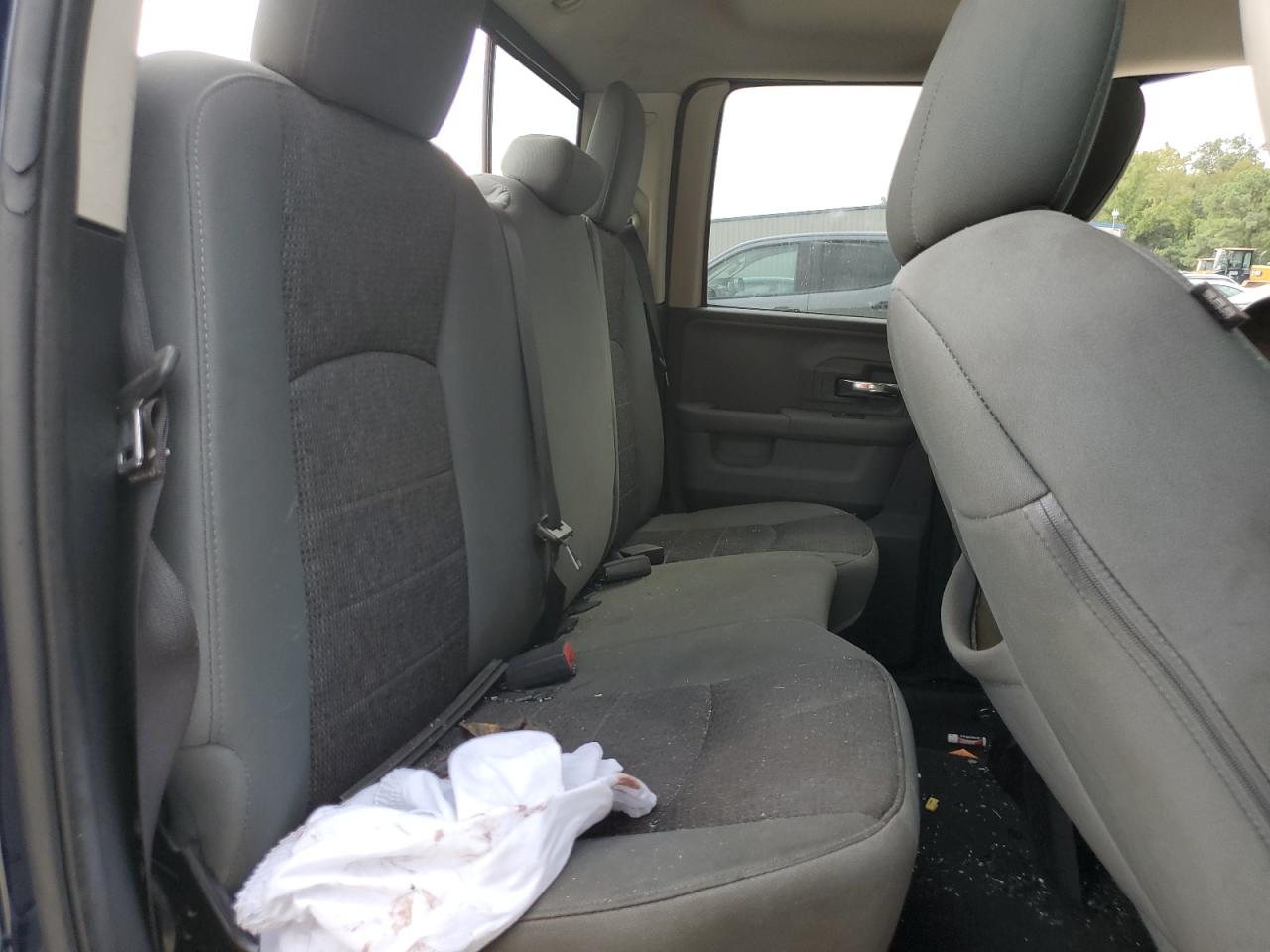 2015 Ram 1500 Slt VIN: 1C6RR7GT2FS778164 Lot: 83794645