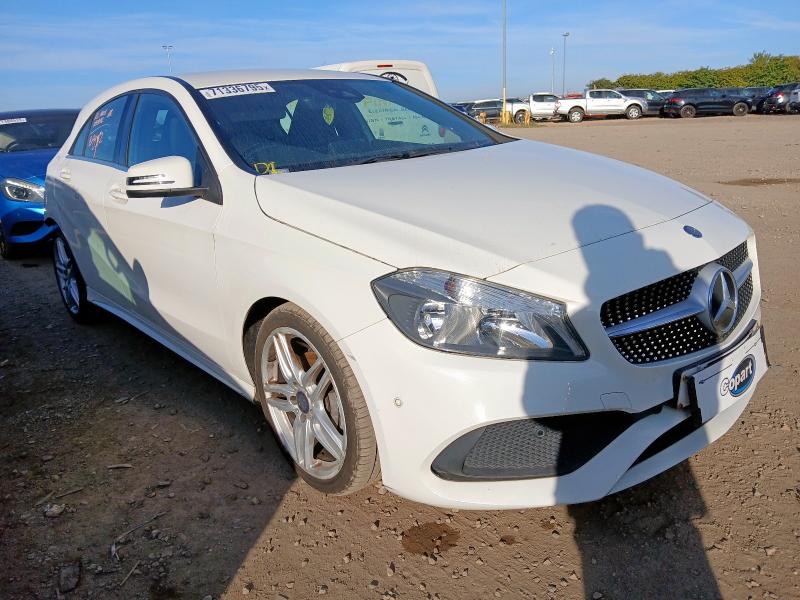 2016 MERCEDES-BENZ A 180 D AMG LINE EXECUTIV 