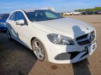 2016 MERCEDES-BENZ A 180 D AMG LINE EXECUTIV  for sale at Copart PETERLEE