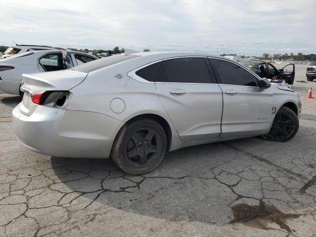 Sedans CHEVROLET IMPALA 2016 Srebrny