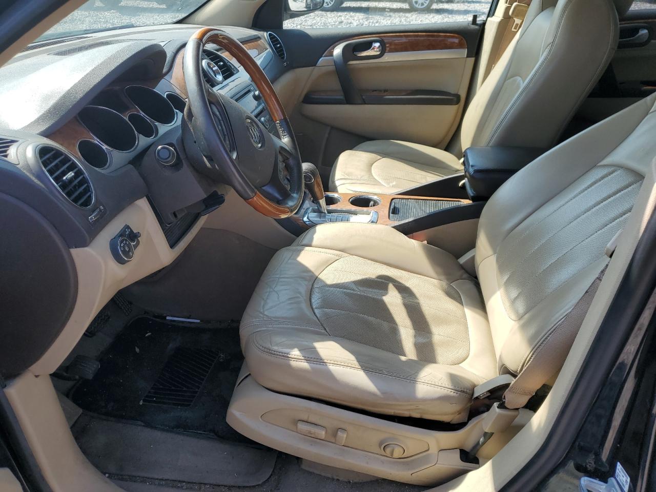 2012 Buick Enclave VIN: 5GAKRCED8CJ255149 Lot: 81446955