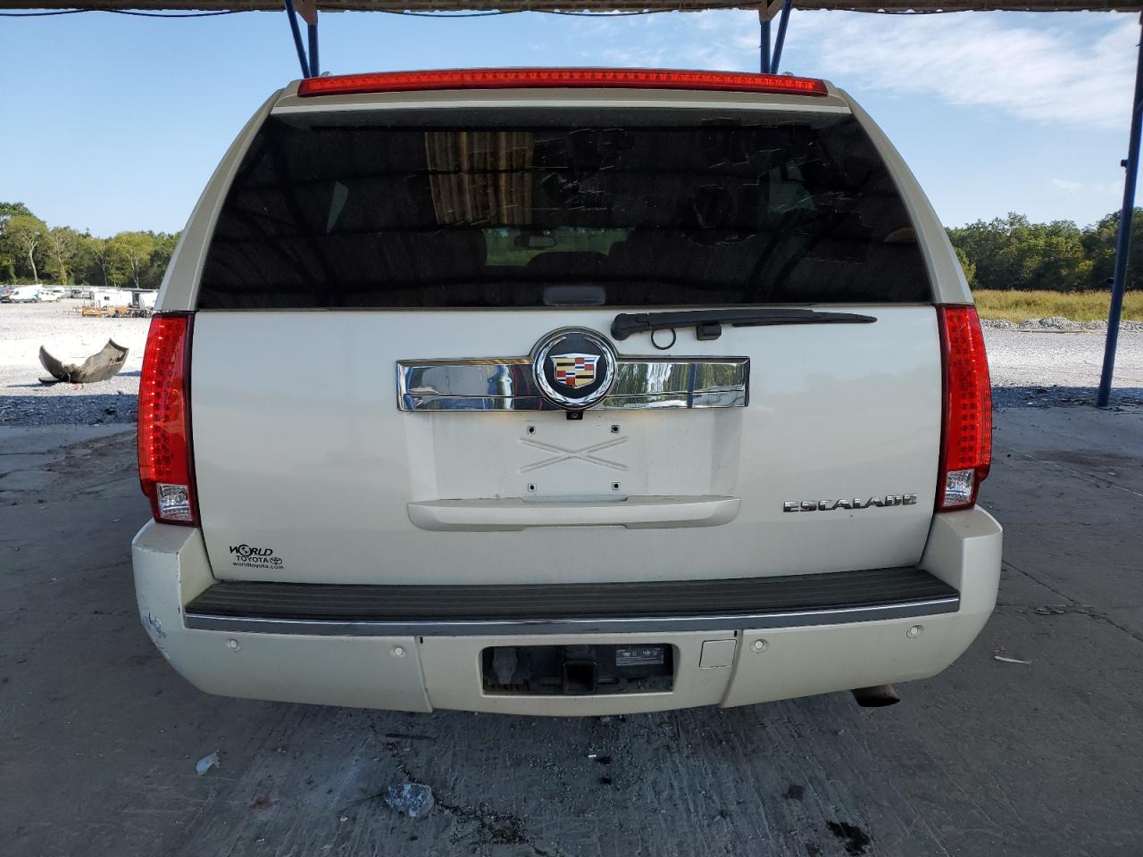 2013 Cadillac Escalade Esv Luxury VIN: 1GYS4HEF6DR277577 Lot: 72080895