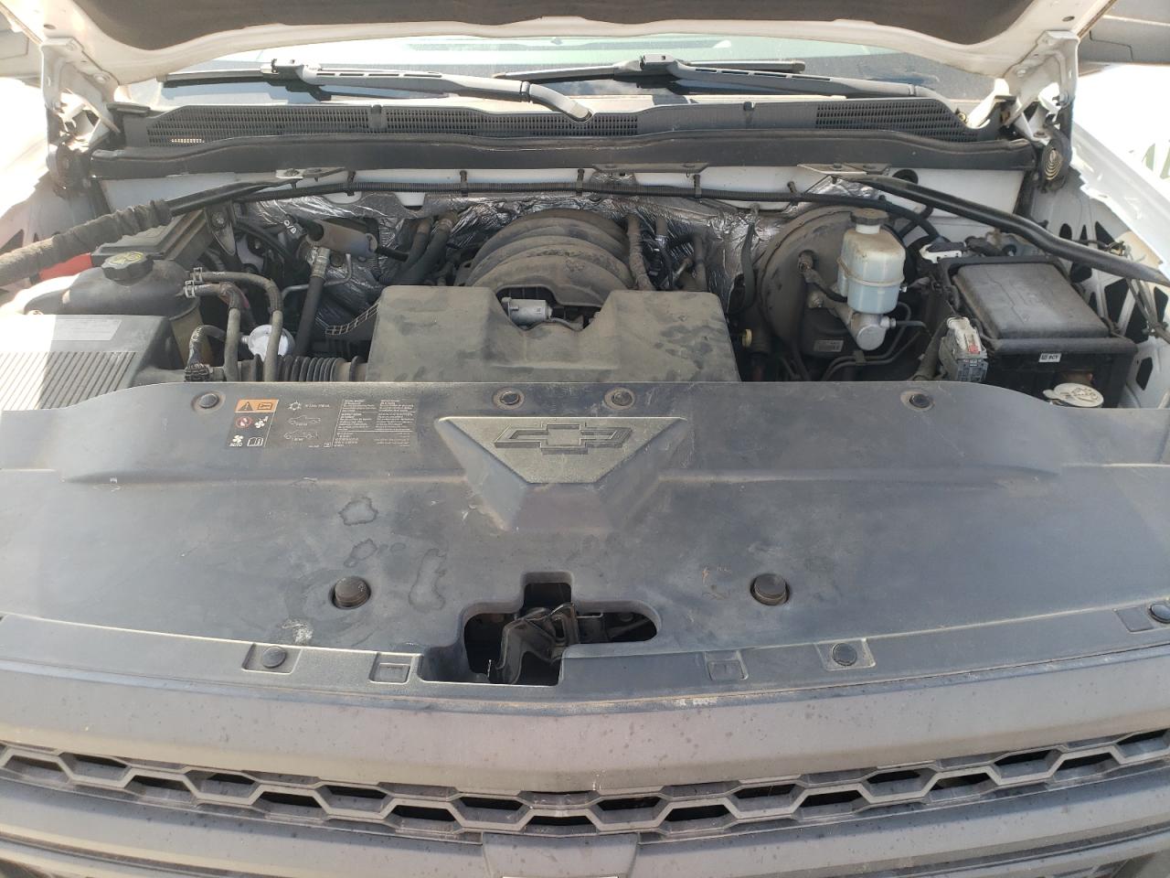 2014 Chevrolet Silverado C1500 VIN: 1GCNCPEH5EZ321572 Lot: 81509635