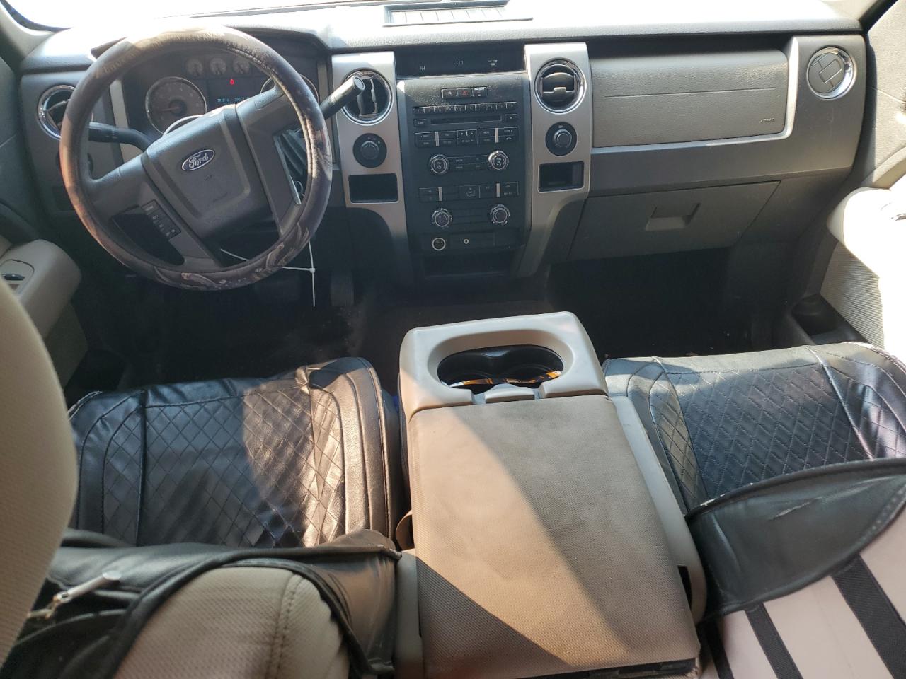 2010 Ford F150 Supercrew VIN: 1FTFW1EV5AFC57818 Lot: 80673645