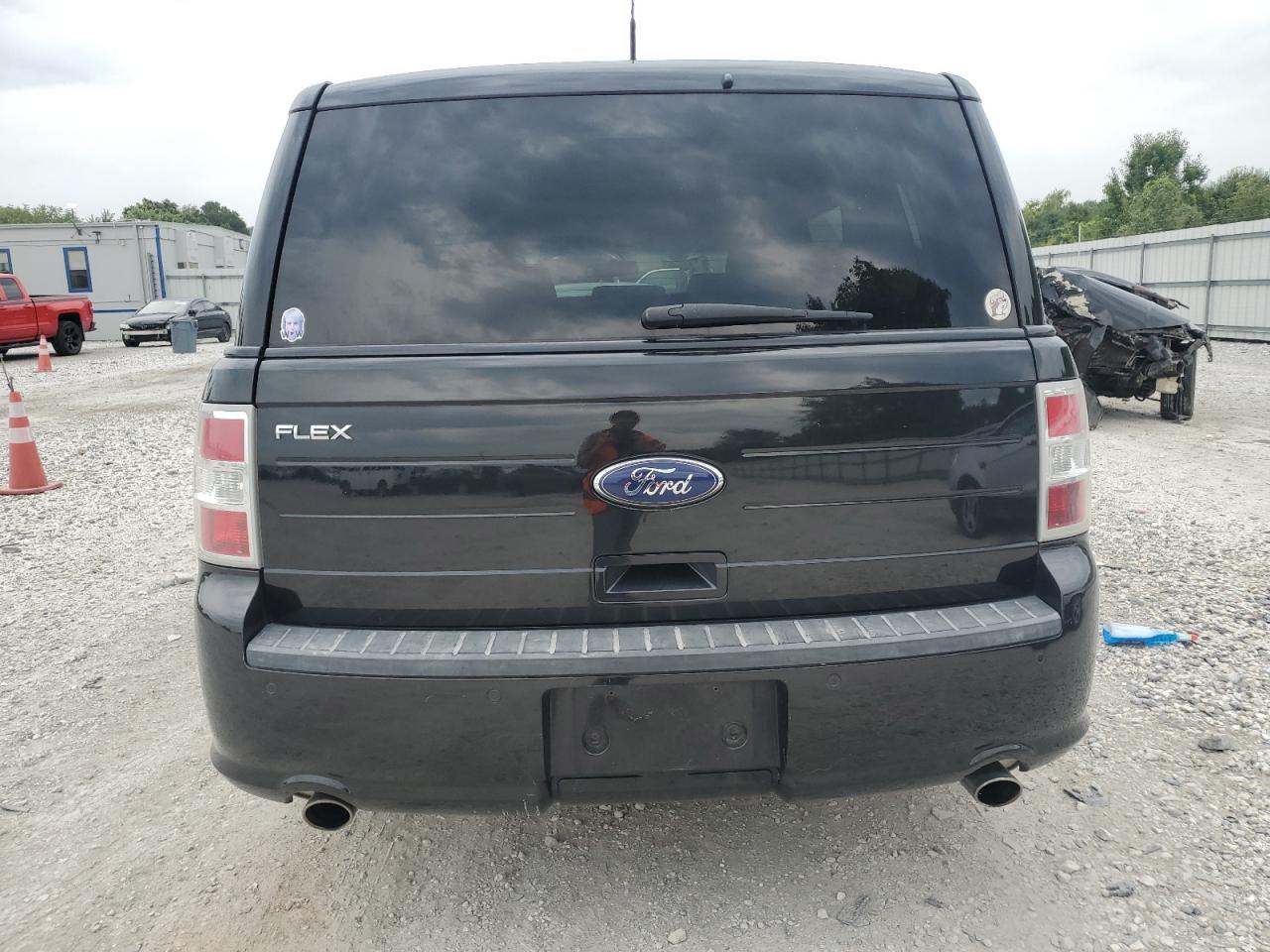 2014 Ford Flex Se VIN: 2FMGK5B83EBD09052 Lot: 71162395