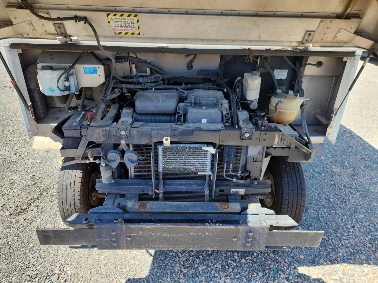 2021 Ford Econoline E450 Super Duty Commercial Str VIN: 1FC3E4KK9MDC17470 Lot: 71919515