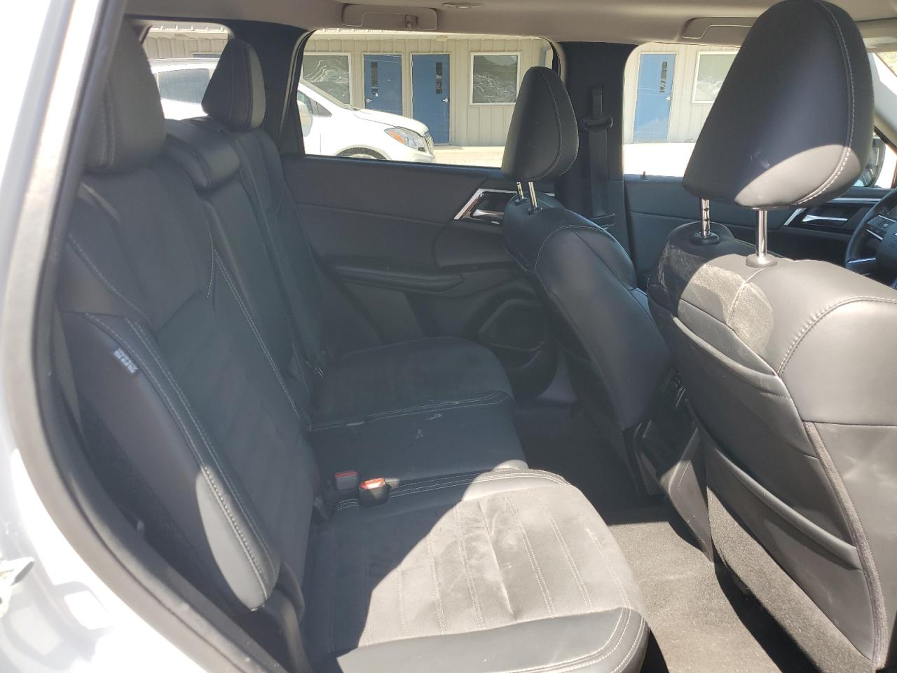 2023 Mitsubishi Outlander Se VIN: JA4J4UA85PZ055242 Lot: 81109655