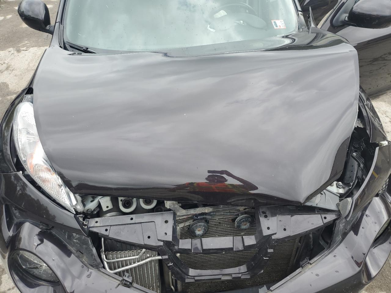 2014 Nissan Juke S VIN: JN8AF5MVXET357900 Lot: 82049155