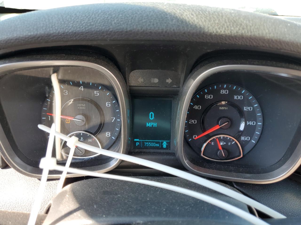 2013 Chevrolet Malibu Ls VIN: 1G11B5SA0DF344098 Lot: 81085595