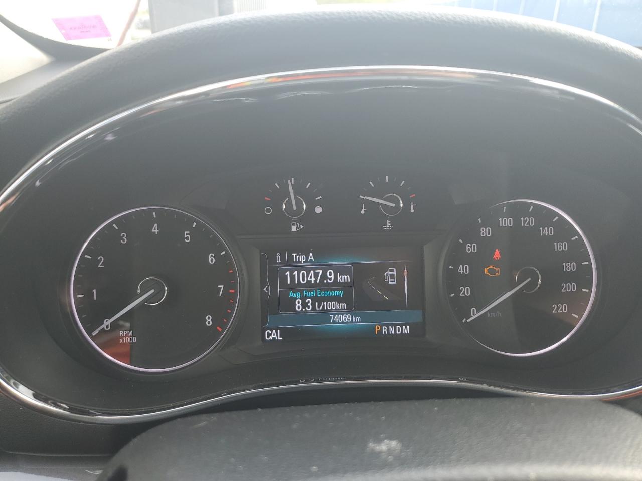 2018 Buick Encore Sport Touring VIN: KL4CJ2SB2JB516963 Lot: 83946975