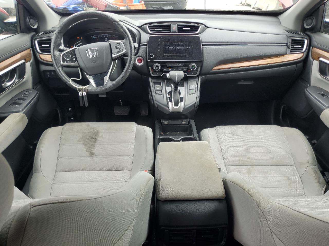 2022 Honda Cr-V Ex VIN: 2HKRW1H55NH407723 Lot: 72009925