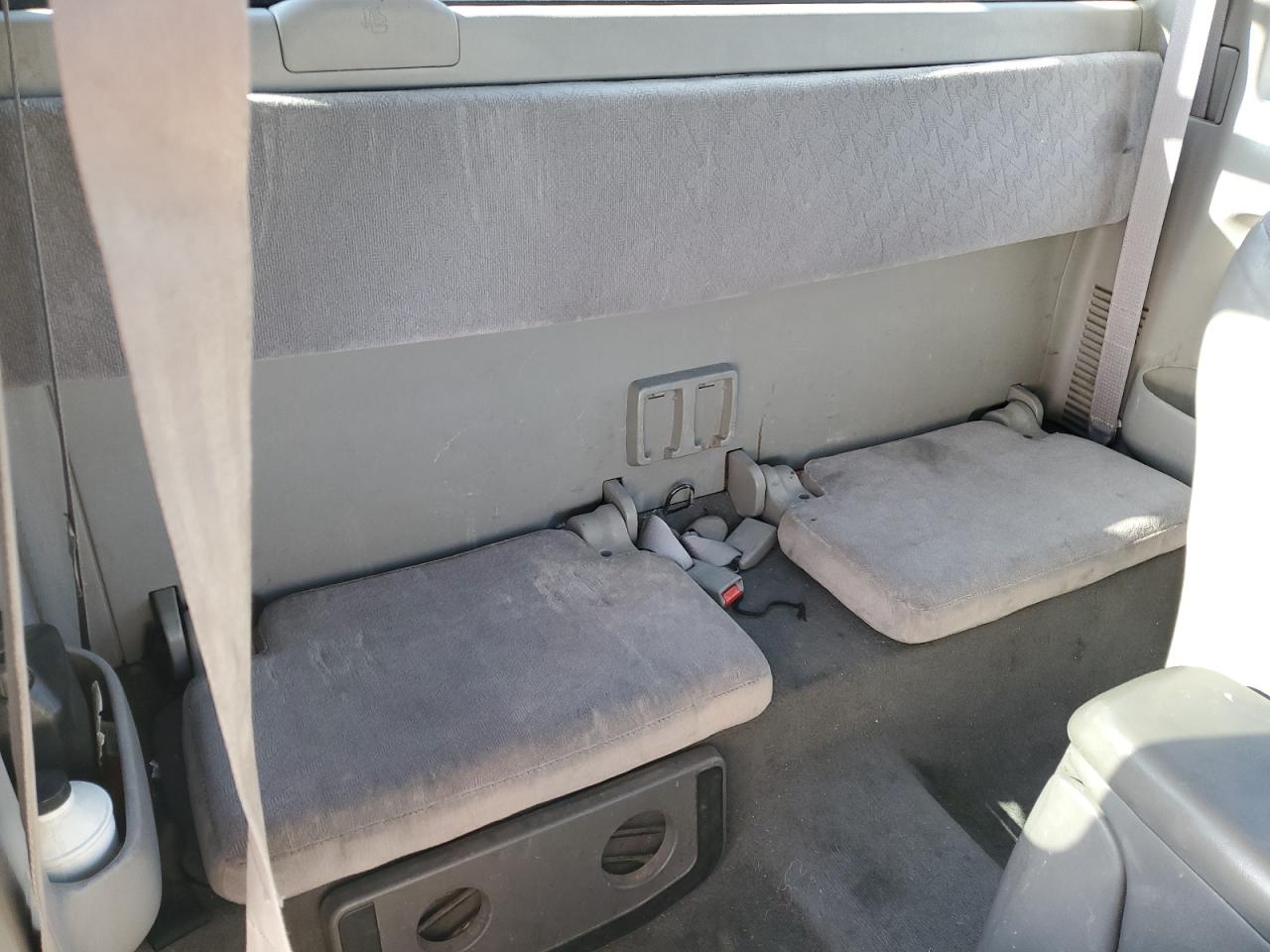 2001 Toyota Tacoma Xtracab VIN: 5TEVL52N51Z777021 Lot: 80101345