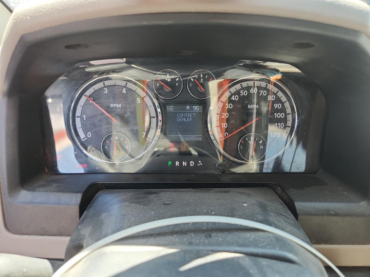 2010 Dodge Ram 1500 VIN: 1D7RB1CT4AS111983 Lot: 80840855