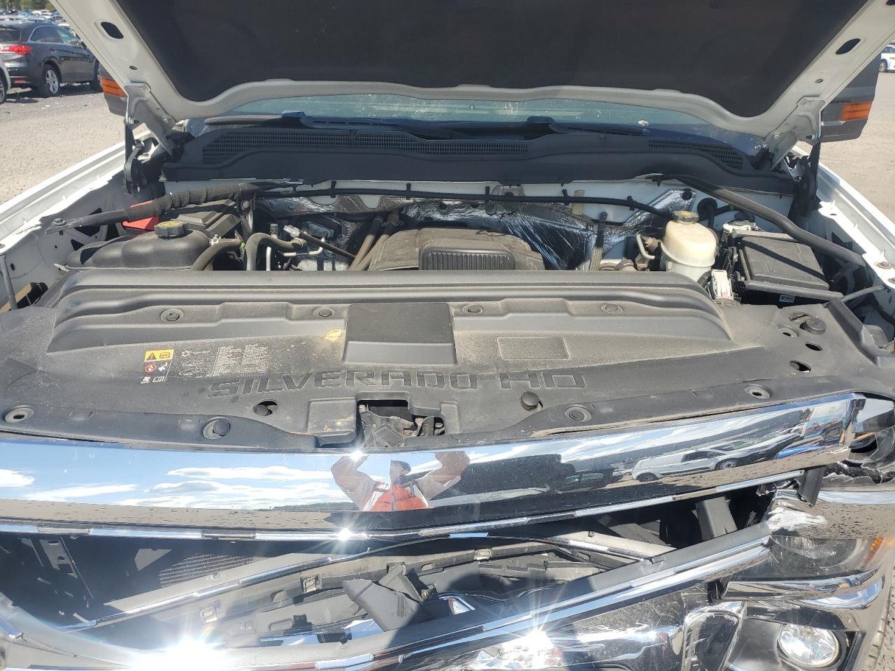 2015 Chevrolet Silverado K3500 Lt VIN: 1GC1KZEG5FF531287 Lot: 81843815