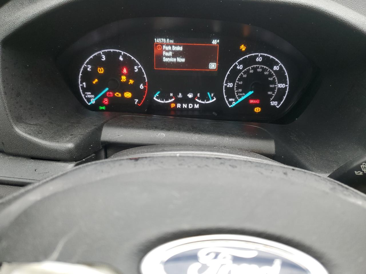 2023 Ford Transit T-250 VIN: 1FTBR1YGXPKB24054 Lot: 84030105