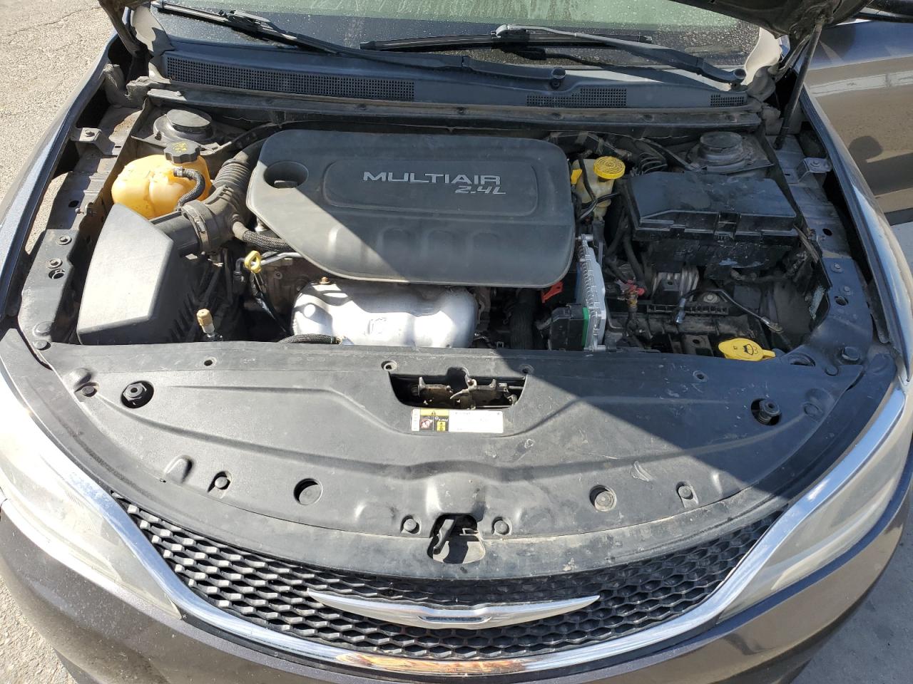 2016 Chrysler 200 Limited VIN: 1C3CCCAB8GN159078 Lot: 71847065