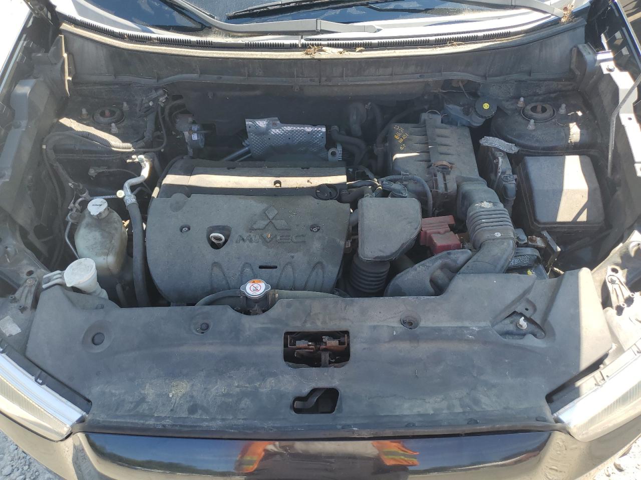 2015 Mitsubishi Outlander Sport Se VIN: 4A4AR4AW7FE028256 Lot: 80994665