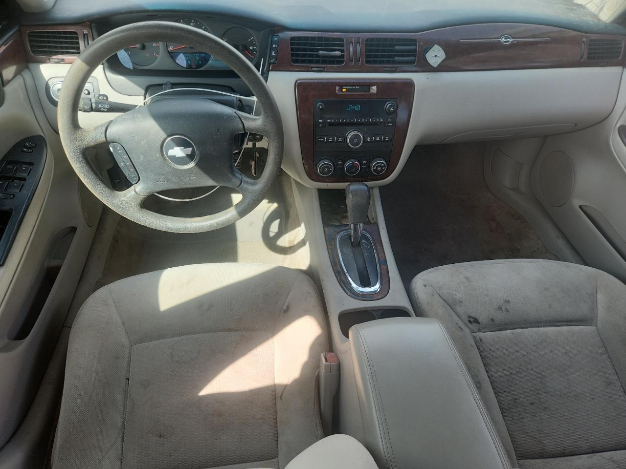 2008 Chevrolet Impala Ls VIN: 2G1WB58K681312663 Lot: 80336425