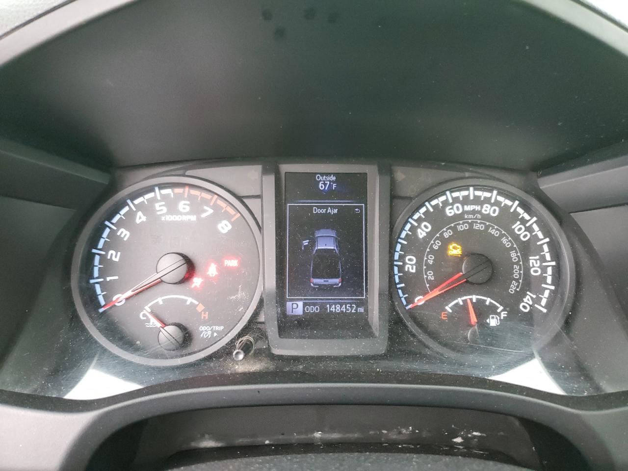 2018 Toyota Tacoma Access Cab VIN: 5TFRX5GN8JX104861 Lot: 70622115