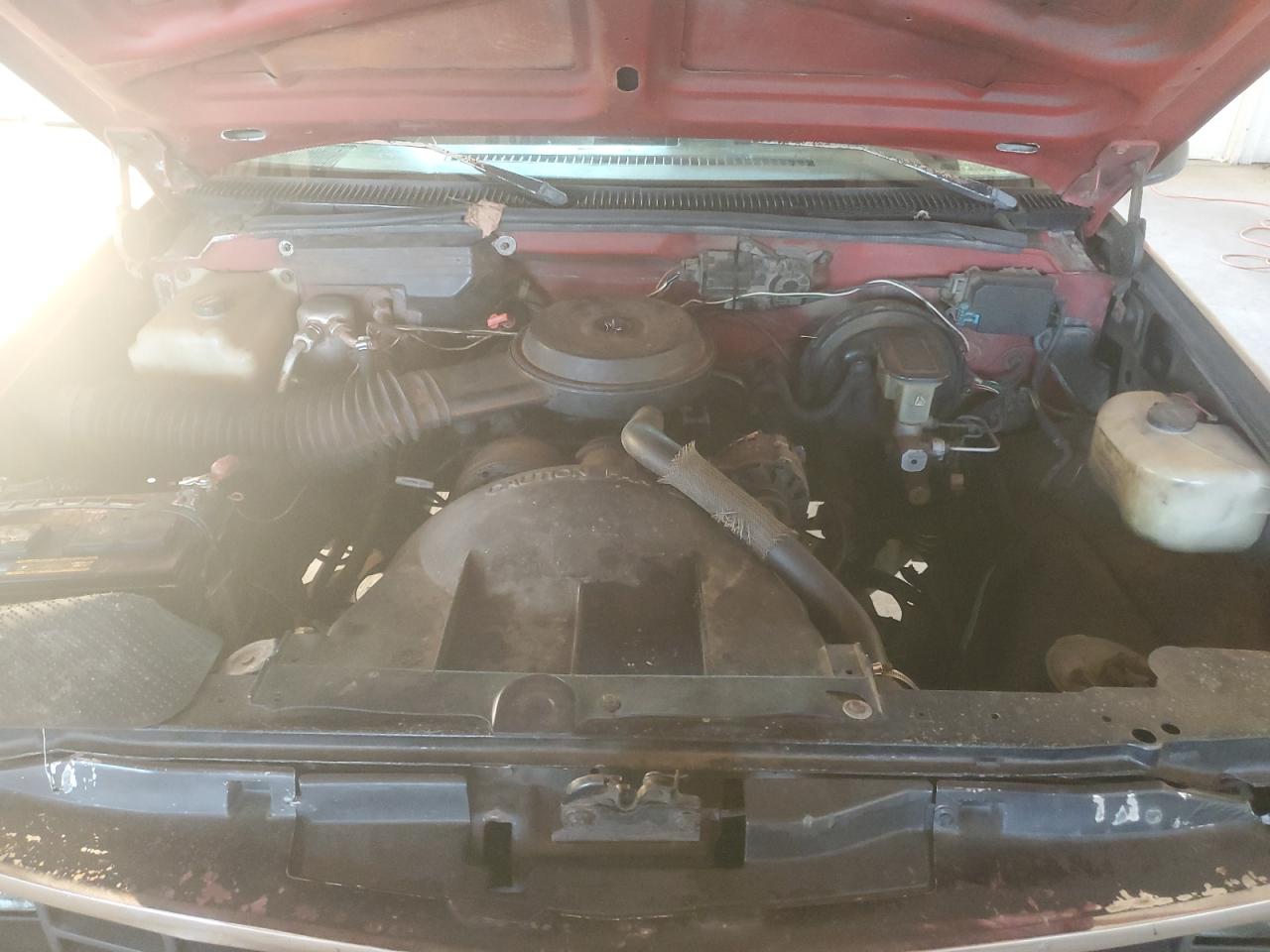 1989 Chevrolet Gmt-400 C1500 VIN: 1GCDC14Z6KZ277516 Lot: 84539805