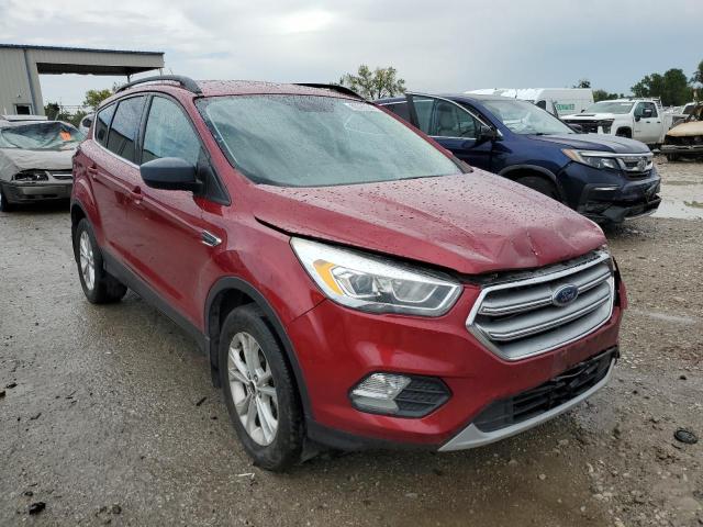  FORD ESCAPE 2017 Красный