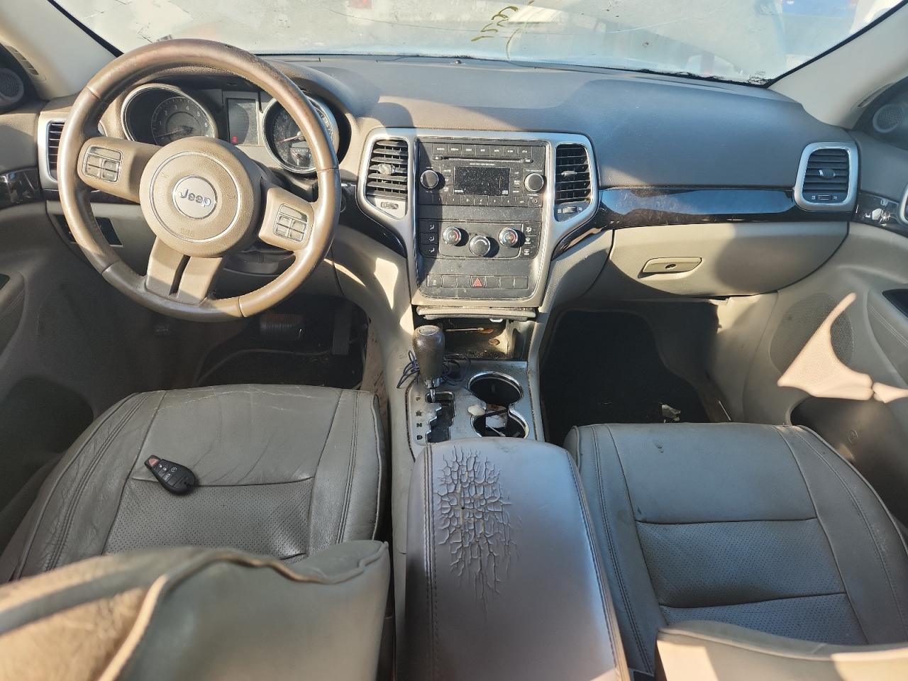 2012 Jeep Grand Cherokee Laredo VIN: 1C4RJEAG3CC159076 Lot: 71563425