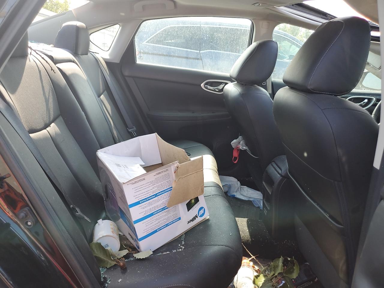 2018 Nissan Sentra S VIN: 3N1AB7AP9JY324545 Lot: 81627025