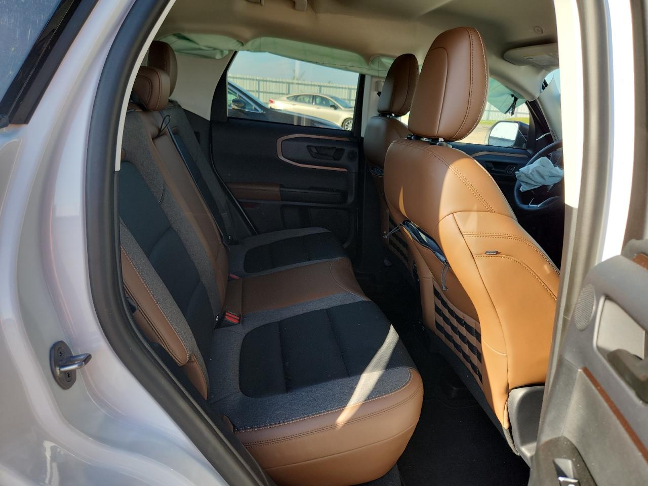 2021 Ford Bronco Sport Outer Banks VIN: 3FMCR9C69MRB12918 Lot: 80705865