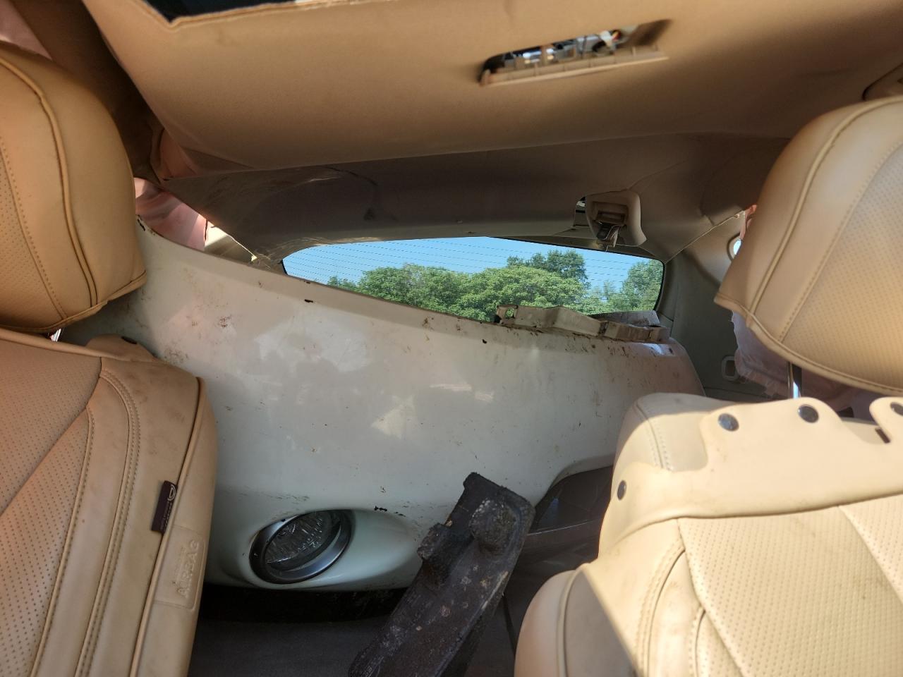 2006 Nissan Murano Sl VIN: JN8AZ08T96W410623 Lot: 71712015