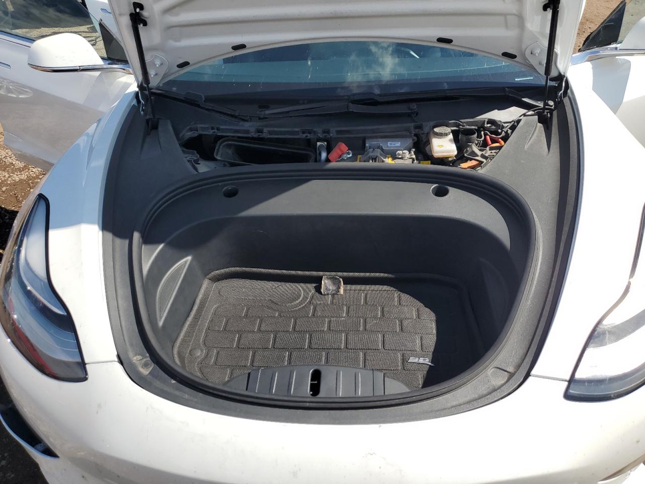 2020 Tesla Model 3 VIN: 5YJ3E1EA0LF802205 Lot: 80902205