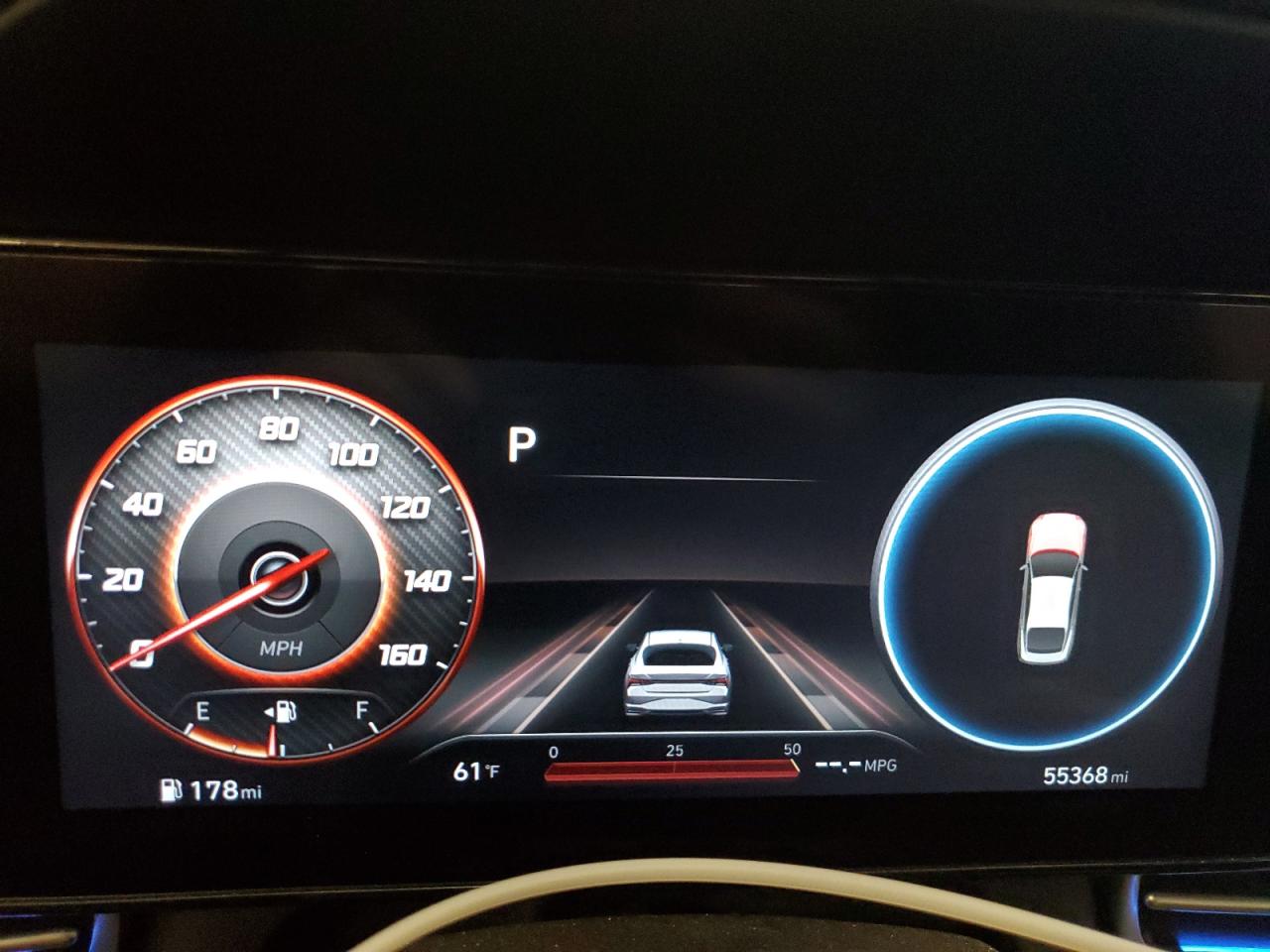 2023 Hyundai Elantra Limited VIN: KMHLP4AG9PU402268 Lot: 81453675