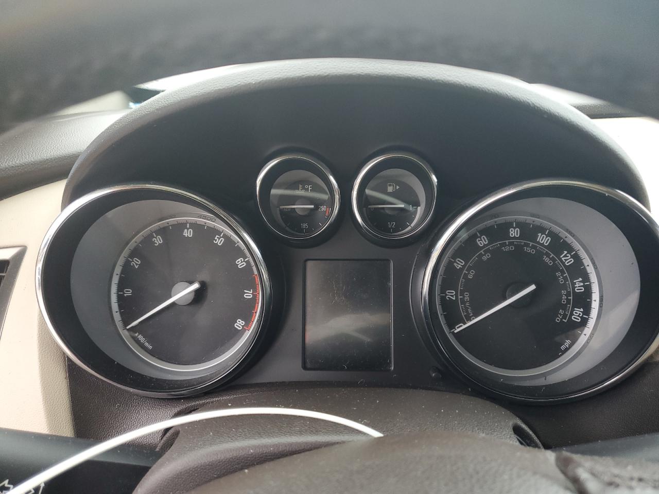 2012 Buick Verano VIN: 1G4PS5SK0C4208182 Lot: 83809545