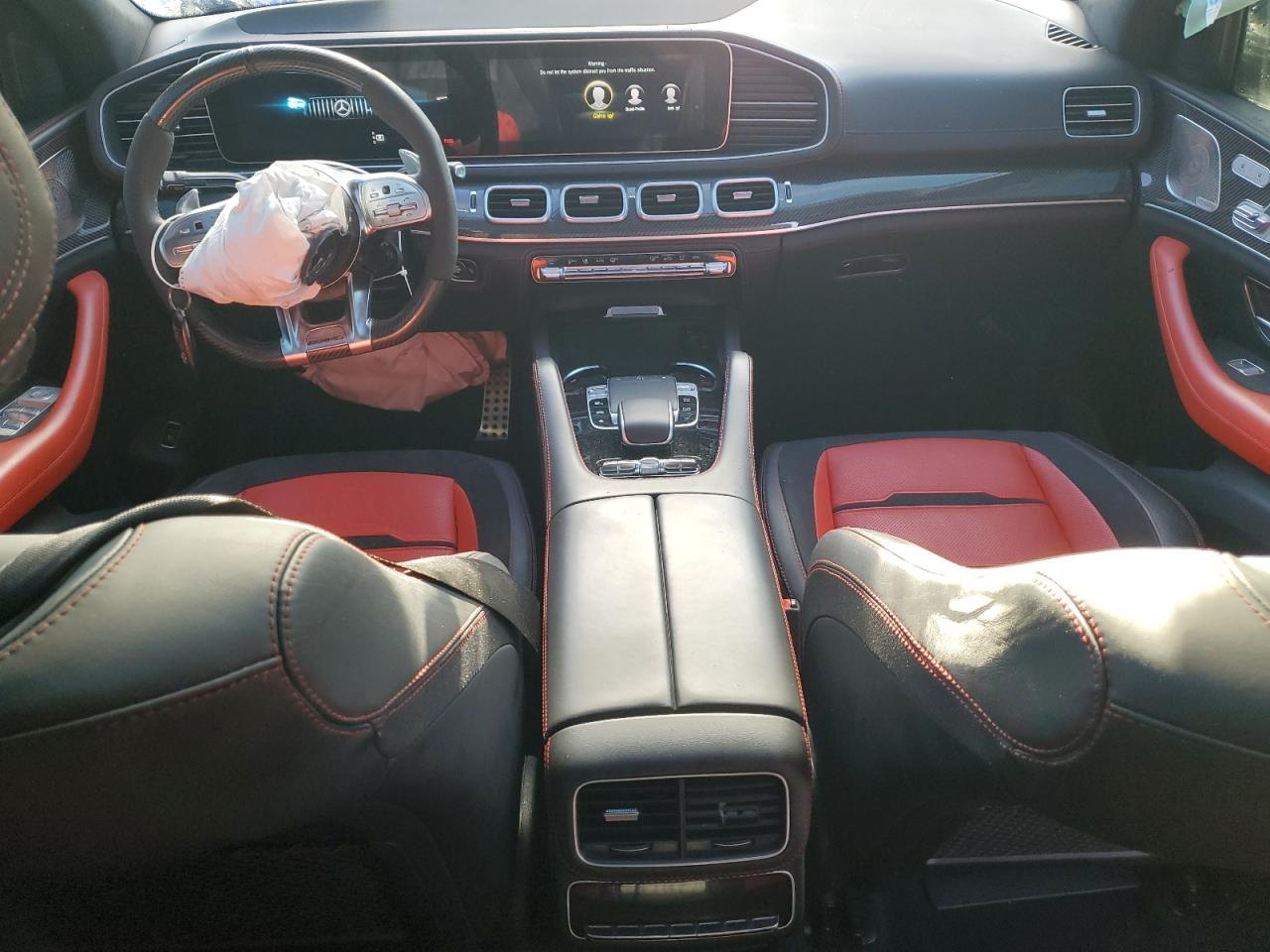 2022 Mercedes-Benz Gle Coupe 63 S 4Matic Amg VIN: 4JGFD8KB0NA770806 Lot: 80080645