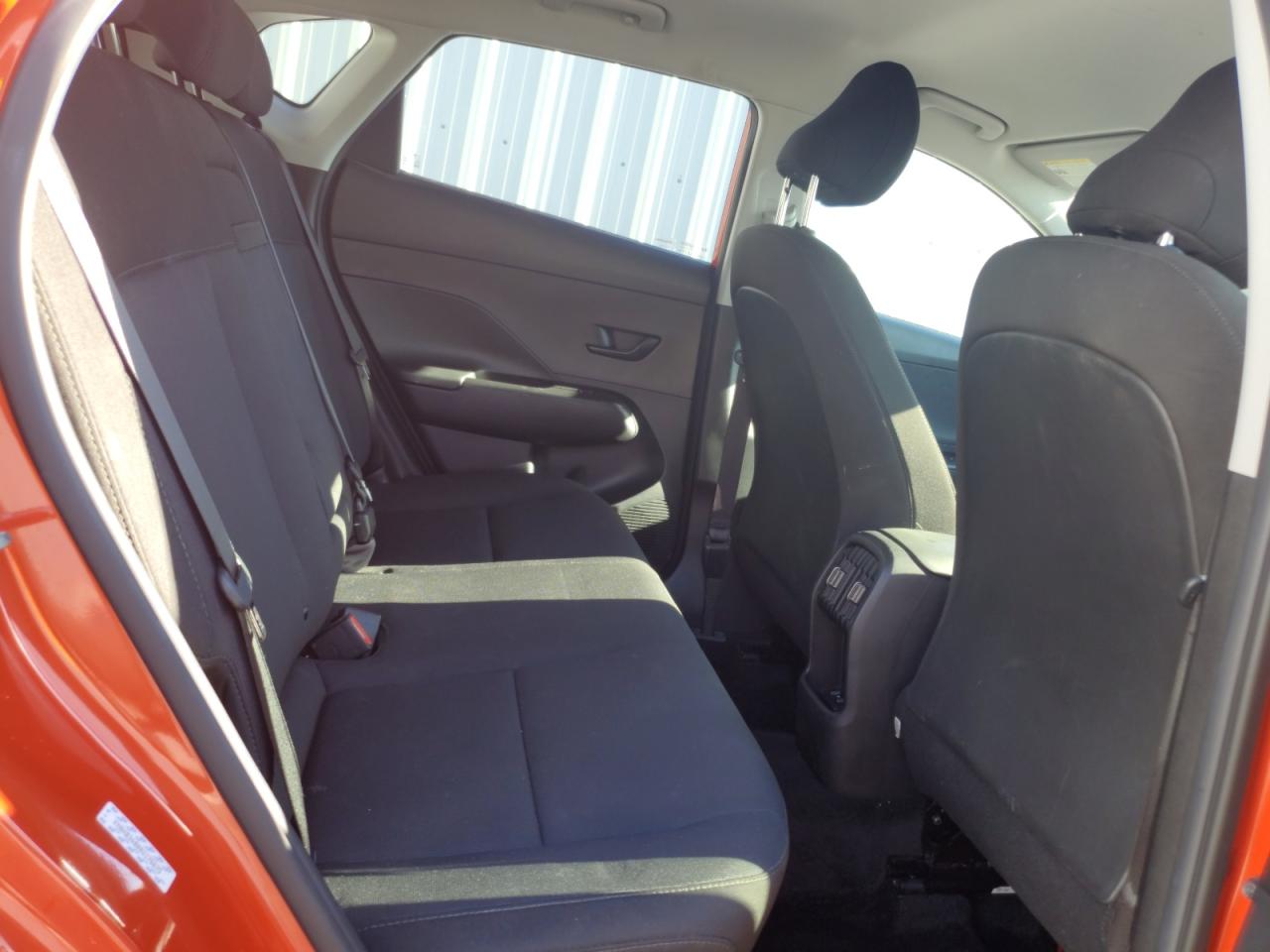 2024 Hyundai Kona Sel VIN: KM8HB3AB0RU176675 Lot: 84028945