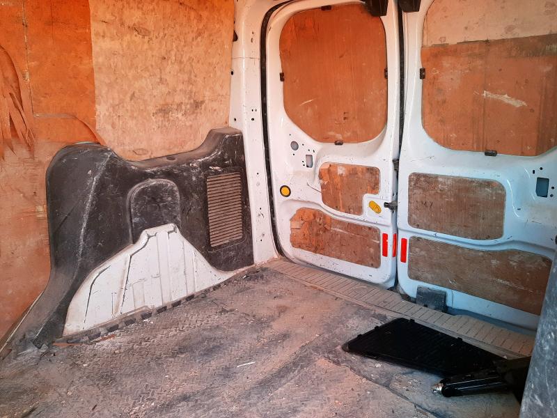 2014 FORD TRANSIT CONNECT 200 TREND 