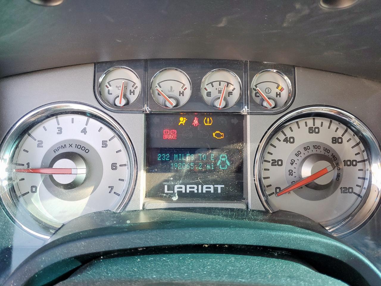 2010 Ford F150 Supercrew VIN: 1FTFW1CVXAFD83272 Lot: 71687875