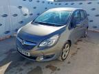 2015 VAUXHALL MERIVA TECH LINE  for sale at Copart BRISTOL
