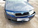 2003 SKODA FABIA COMFORT TDI  for sale at Copart WESTBURY