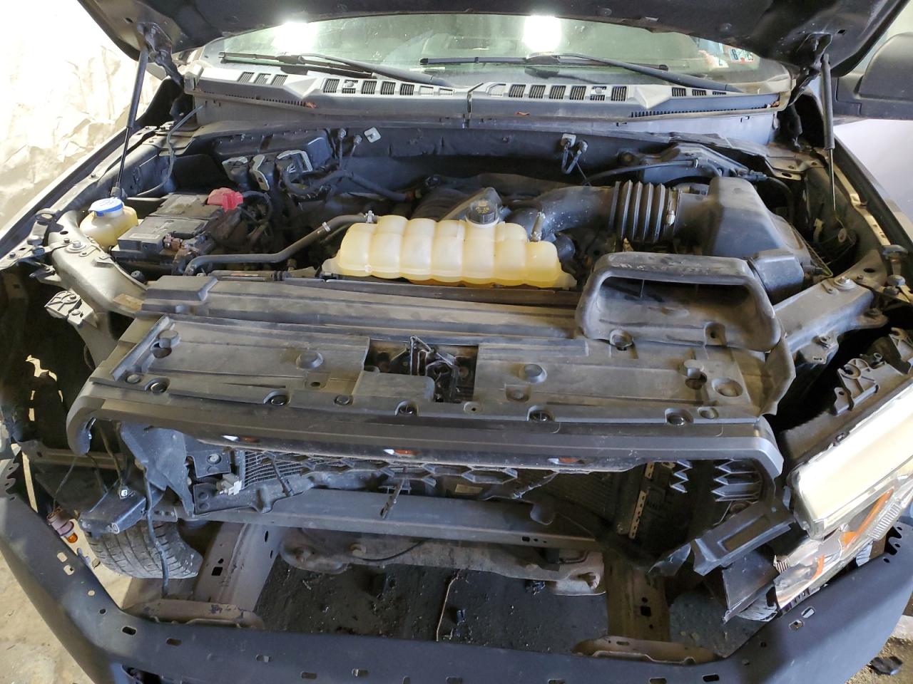 2018 Ford F150 VIN: 1FTMF1E58JKC02097 Lot: 71649625