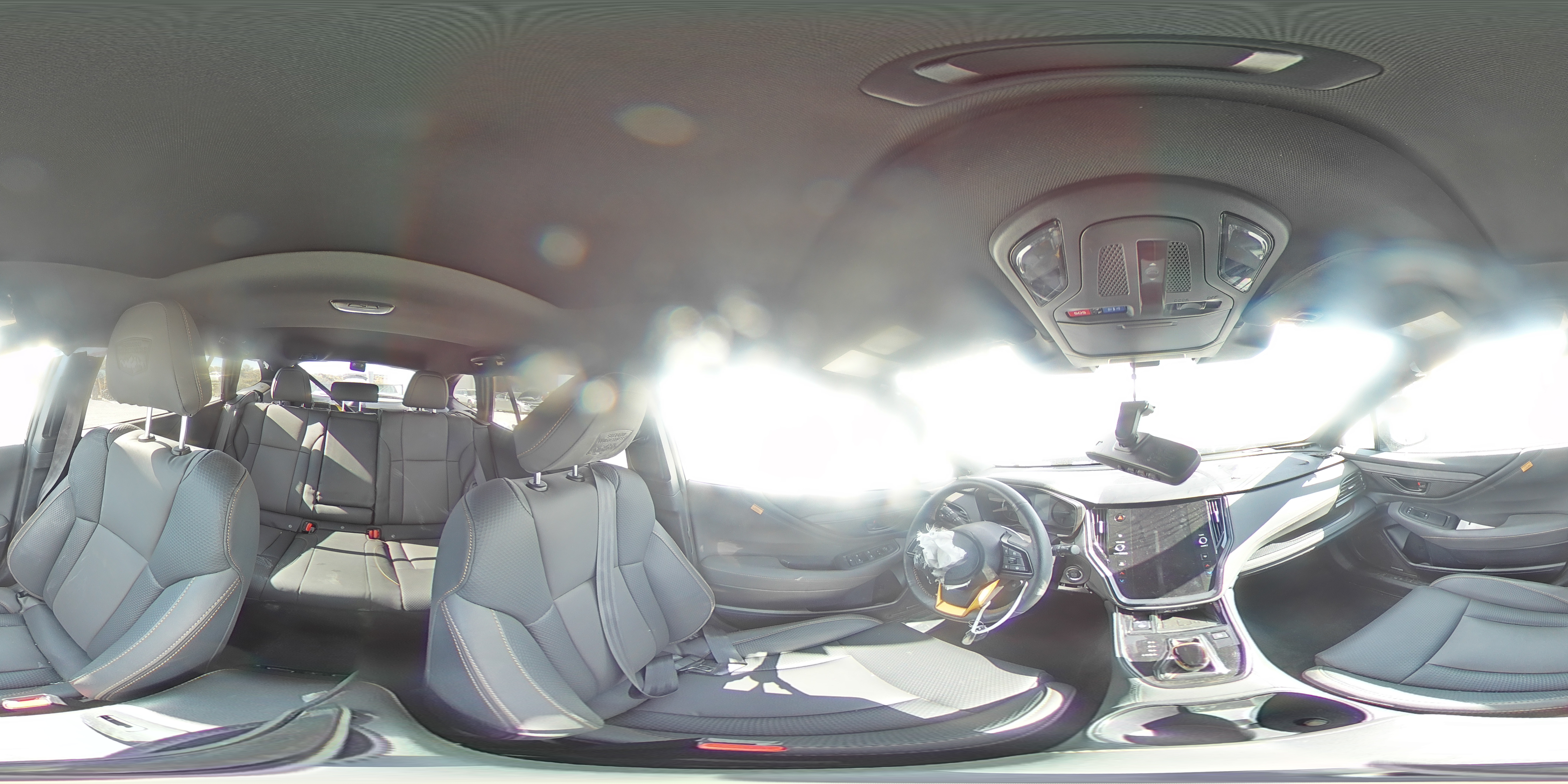 2024 Subaru Outback Wilderness VIN: 4S4BTGUD6R3168657 Lot: 83746895