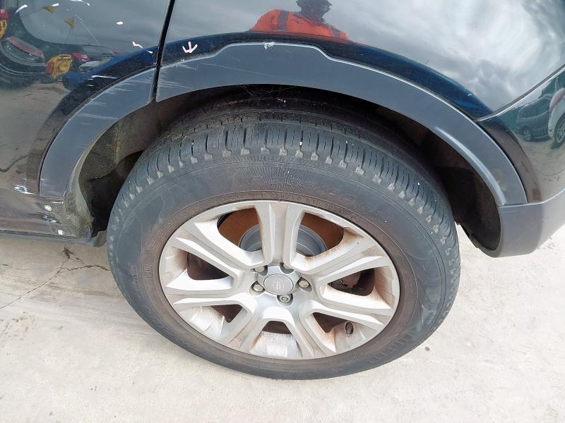 2017 LAND ROVER RANGE ROVER EVOQUE 2.0 TD4 SE TECH 5DR AUTO