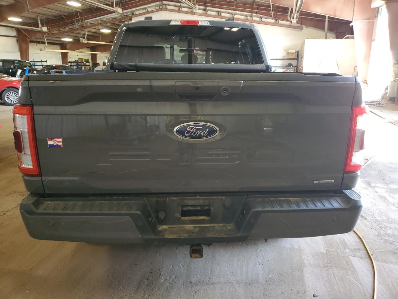 2021 Ford F150 Supercrew VIN: 1FTEW1EP1MFA62798 Lot: 71896675