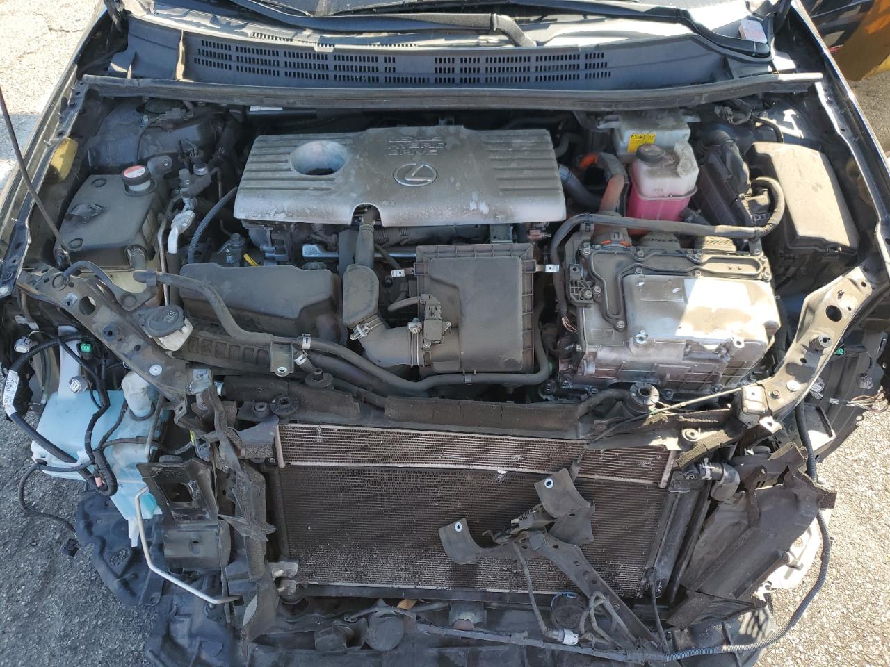 2016 Lexus Ct 200 VIN: JTHKD5BH4G2254286 Lot: 84413605