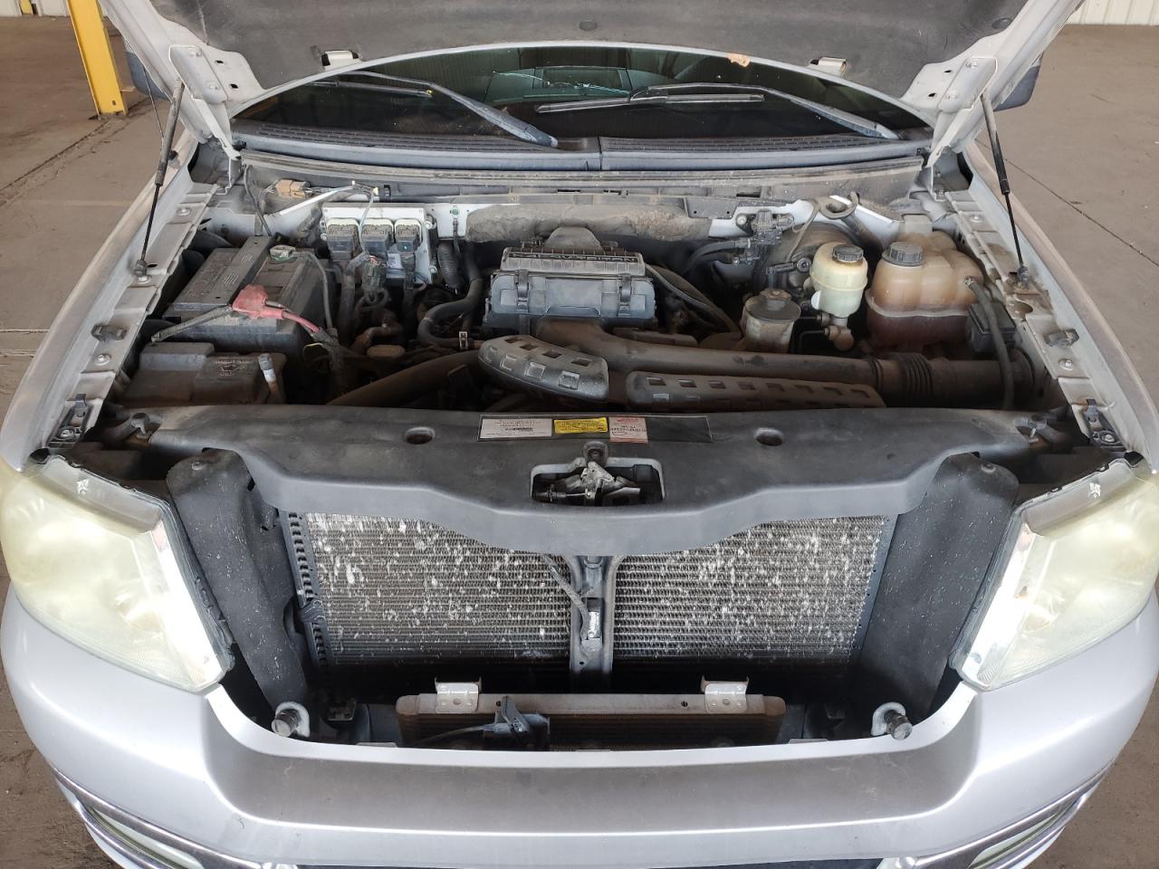 2006 Lincoln Mark Lt VIN: 5LTPW16546FJ04189 Lot: 83815165